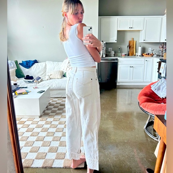 BDG Women’s Wide Leg Jeans - Picture 3 of 7